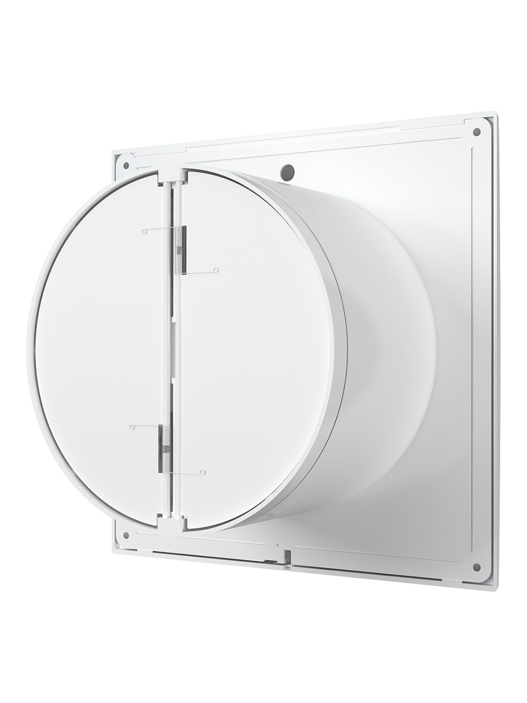 Вентилятор накладной NEO D150 сетка обр.клапан ERA